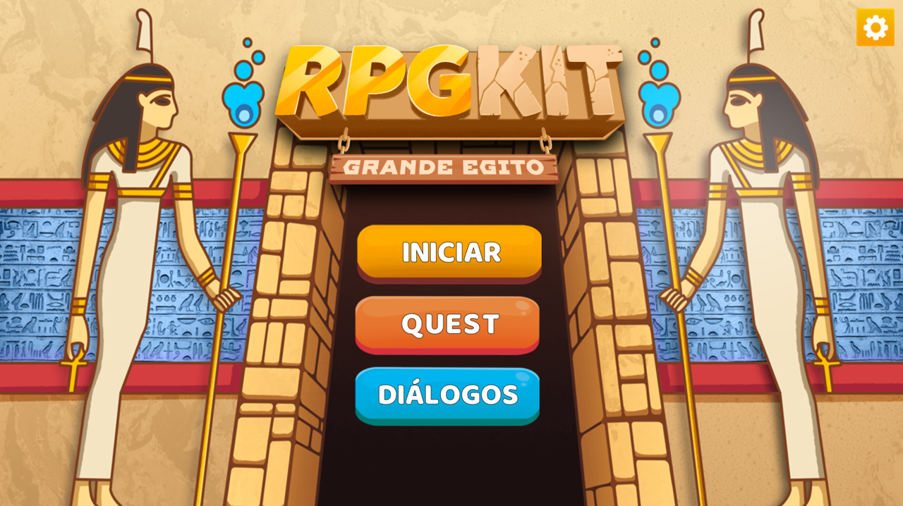 Grande Egito – Aula em Jogo